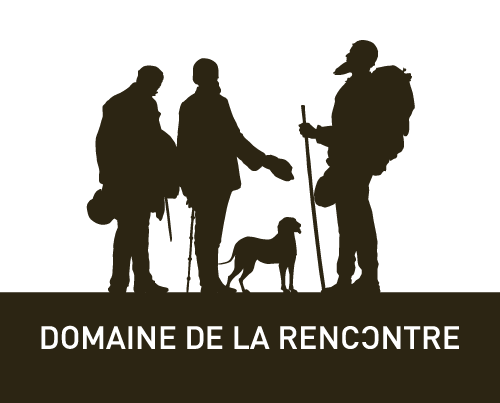 Domaine de la rencontre – Vigneron indépendant à Mireval Sud de France Logo