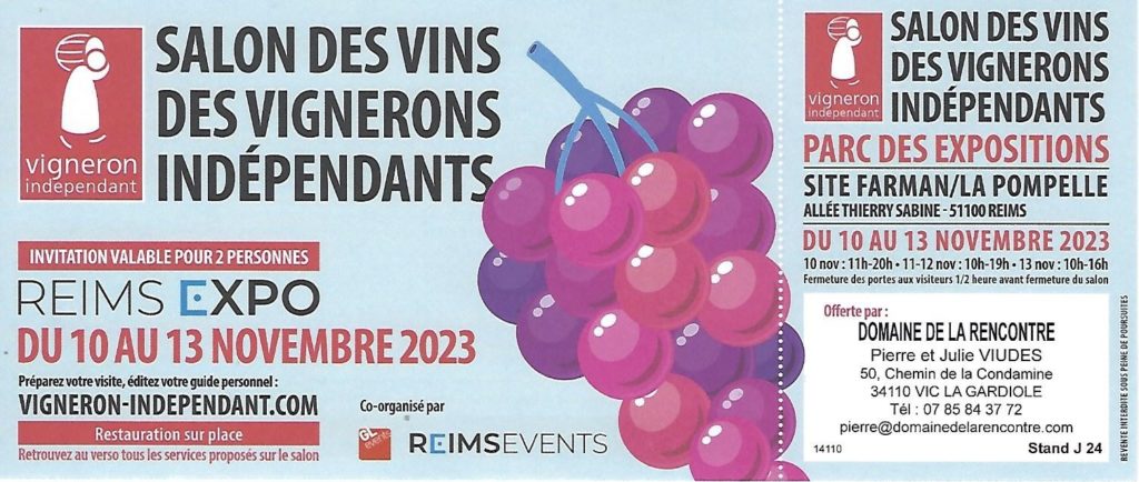 invitation domaine de la rencontre reims 2023 